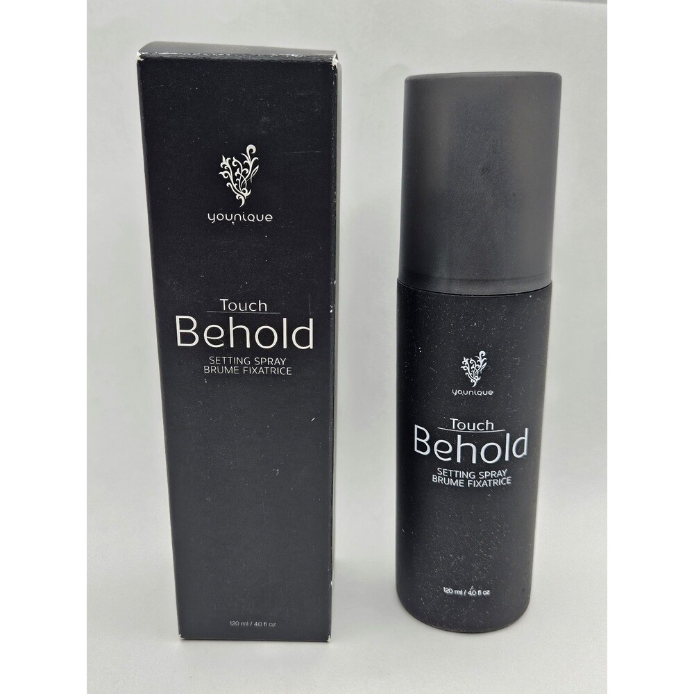 Younique Touch Behold Setting Spray 4 fl oz New in Box